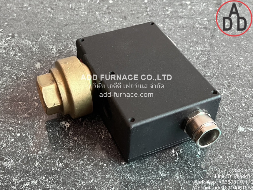 Pressure Switch HERION 0801300 (4)